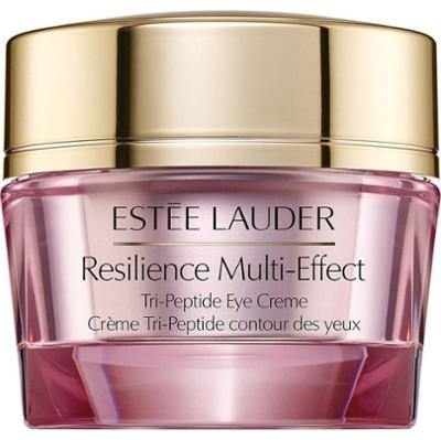 Estée Lauder Resilience Multi-Effect Tri-Peptide Eye Creme Kremy przeciwzmarszczkowe 15 ml Damski