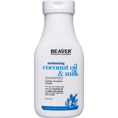 Beaver Shampoo Szampony 350 ml