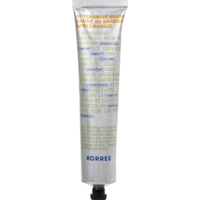 KORRES ACHILLEA MEN BALSAM PO GOLENIU 125ML After-Shave 125 ml Męskie