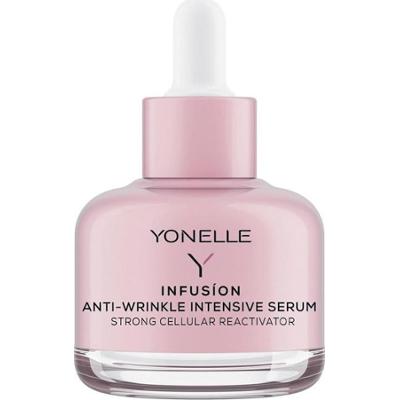 YONELLE INFUSION Intensywne Serum Przeciwzmarszczkowe Serum przeciwzmarszczkowe 30 ml Damski