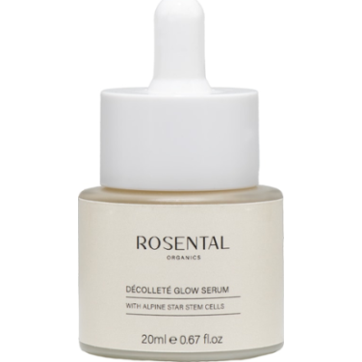Rosental Organics Décolleté Glow Serum 20 ml Damski