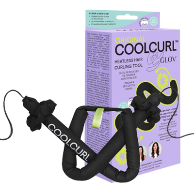 GLOV CoolCurl box LIME Lokówki 1 ct