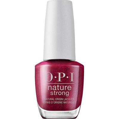 OPI Nature Strong Wegański lakier do paznokci Lakiery do paznokci 15 ml NAT013 - NAT - RAISIN YOUR VOICE