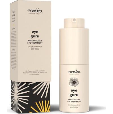 Resibo EYE GURU arcykoncentrat pod oczy 15 ml Kremy pod oczy