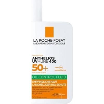 La Roche-Posay Anthelios Control UVMune 400 Oil Fluid Ochrona przeciwsłoneczna 50 ml