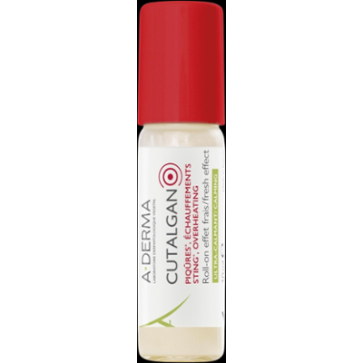 A-DERMA Kieszeń Cutalgan Balsamy do ciała 10 ml
