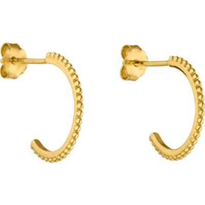 Purelei Purelei Kolczyki kółka Olani Kolczyki koła 1 ct Damski