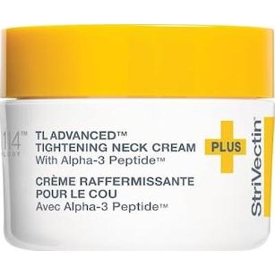 StriVectin Dokręć i unieś TL ADVANCED TIGHTENING NECK CREAM PLUS KREM DO SZYI Z PEPTYDAMI Kremy do szyi i dekoltu 30 ml