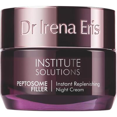 Dr Irena Eris Dr Irena Eris Institute Solutions Peptosome Filler Błyskawicznie regenerujący krem na noc Kremy na noc 50 ml Męskie