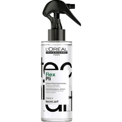 L´Oréal Professionnel Paris Tecni.Art Thermo Spray Spray do stylizacji włosów 190 ml Biały
