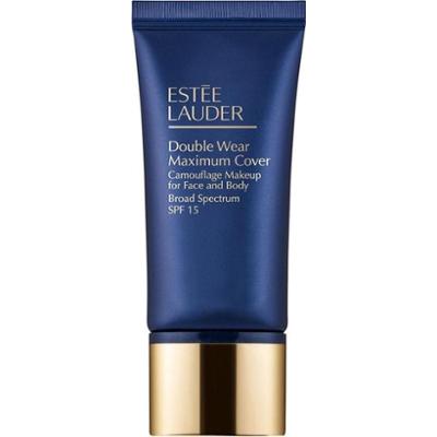 Estée Lauder Double Wear Maximum Cover Camouflage Makeup for Face and Body SPF 15 Podkłady 30 ml 5W2 - Rich Caramel