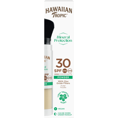 Hawaiian Tropic Ochrona przeciwsłoneczna 43 g