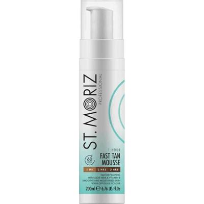 St. Moriz St.Moriz Professional 1 Hour Fast Self Tanning Mousse Samoopalacze 200 ml