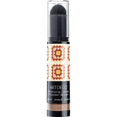 ARTDECO Golden Breeze on the French Riviera Sypki puder brązujący Konturowanie twarzy 3 g TROPIC SUMMER