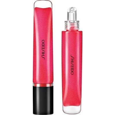 Shiseido Shimmer Gelgloss Szminki 9 g 07 - Shin-Ku Red