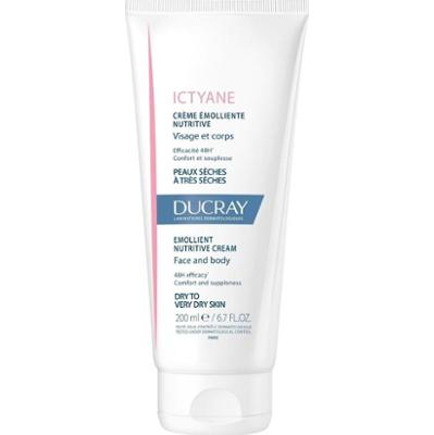 Ducray Balsamy do ciała 200 ml