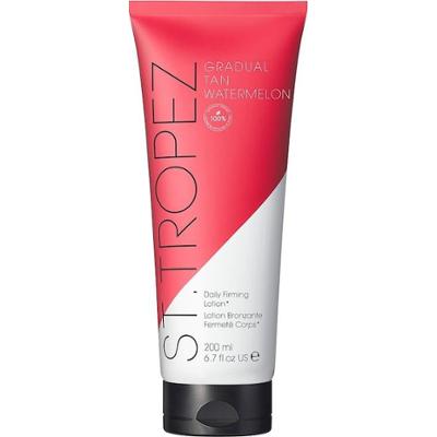 St.Tropez Gradual Tan Balsam Ujędrniający Stopniowo budujący opaleniznę z ekstraktem z arbuza Samoopalacze 200 ml