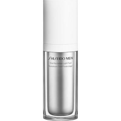 Shiseido SHISEIDO MEN Total Revitalizer Light Fluid Pielęgnacja twarzy 70 ml Męskie