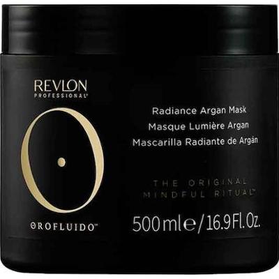 Revlon Professional Orofluido Original Mask Maski do włosów 500 ml