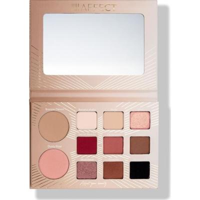 Affect Secret Beauty Makeup Palette Paletki cieni i zestawy kosmetyków 16,7 g 16.7 g