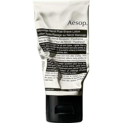 Aesop Moroccan Neroli Post-Shave Lotion 60mL Golenie 60 ml