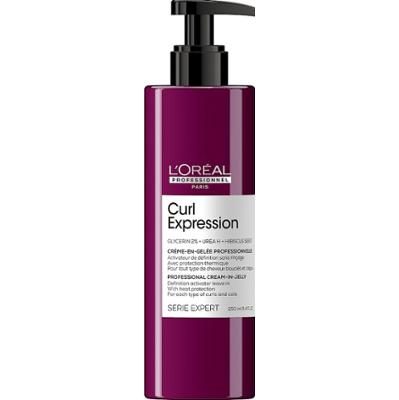 L´Oréal Professionnel Paris Serie Expert Curl Expression Activator bez spłukiwania Olejki i serum do włosów 250 ml
