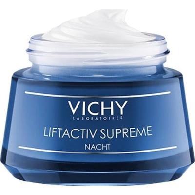 Vichy Liftactiv Hialuron przeciwzmarszczkowy i ujędrniający Kremy na noc 50 ml
