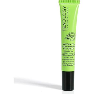 Teaology Matcha Ultrafirming Eye Cream Kremy pod oczy 15 ml
