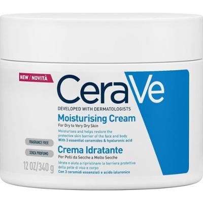 CeraVe Krem nawilżający Balsamy do ciała 330 ml