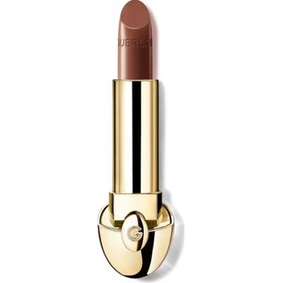 Guerlain Rouge G Wkład wymienny Spersonalizowana pomadka o niezwykłym działaniu pielęgnacyjnym Szminki 3,5 g 15 - Candied Chestnut