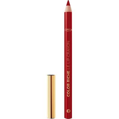 L’Oréal Paris Color Riche Lip Liner Konturówka do ust 374 Intense Plum Konturówki do ust 1,2 g 300 - LE ROUGE PARIS