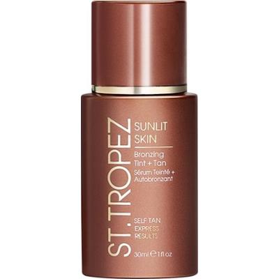 St.Tropez ST.TROPEZ BRĄZUJĄCY TINT + EKSPRESOWA OPALENIZNA 30 ML Samoopalacze 30 ml