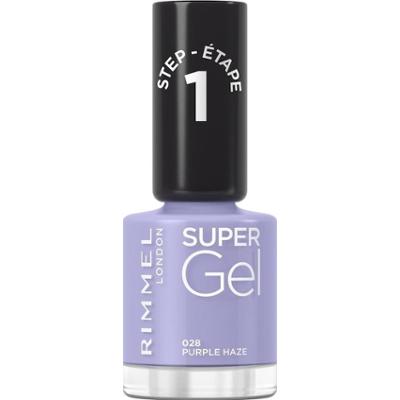 Rimmel London Rimmel London Super Gel żelowy lakier do paznokci 005 Lakiery do paznokci 12 ml