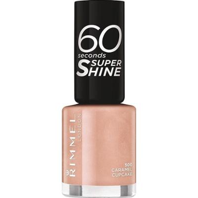 Rimmel London Rimmel 60 Sekund szybkoschnący lakier do paznokci nr 310 Lakiery do paznokci 8 ml Rimmel 60 Seconds Super Shine