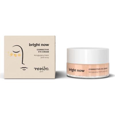 Resibo BRIGHT NOW korygujący krem pod oczy 15 ml Kremy pod oczy