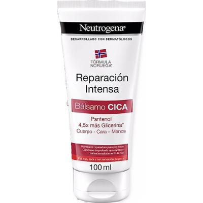 Neutrogena INTENSYWNIE NAPRAWCZY balsam CICA Balsamy do ciała 100 ml