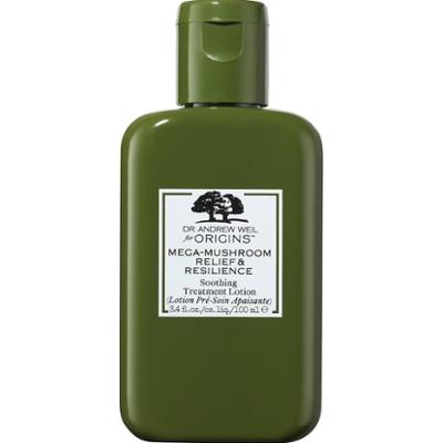 Origins Dr. Andrew Weil for Origins™ Mega-Mushroom Relief & Resilience Soothing Treatment Lotion Kremy do twarzy 100 ml