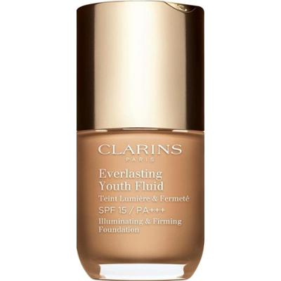 Clarins Everlasting Youth Fluid Podkłady 30 ml 111 - AUBURN