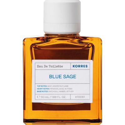 KORRES Blue Sage Woda toaletowa 50 ml Męskie