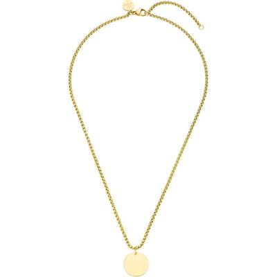 Purelei Purelei Naszyjnik Kumu O Coin Naszyjniki 1 ct Damski