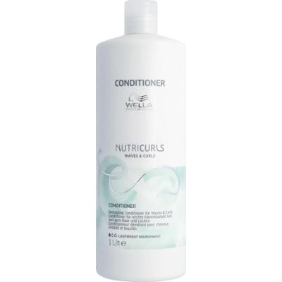 Wella Nutricurls Odżywki do włosów 1000 ml