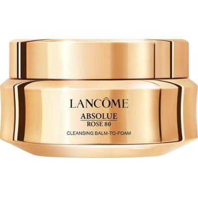 Lancôme Absolue Rose 80 Balm-to-Foam Kremy oczyszczające 150 ml