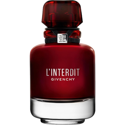 Givenchy L`Interdit ROUGE Woda perfumowana 80 ml Damski