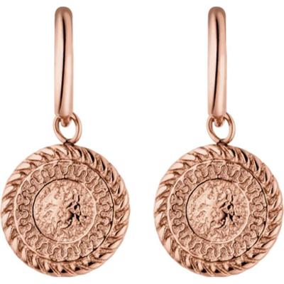 Purelei Purelei Kolczyki Waina Kolczyki koła 1 ct Damski