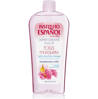 Instituto Español Pielęgnacja ciała 400 ml Damski