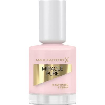 Max Factor Miracle Pure Nail Lakiery do paznokci 12 ml Cherry Blossom
