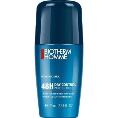 Biotherm Homme Day Control 48H Roll-On Dezodoranty 75 ml Męskie