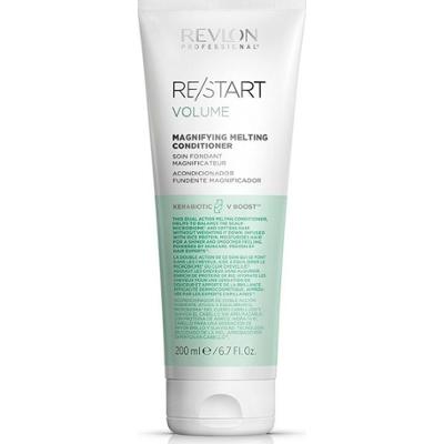 Revlon Professional Restart RE/START™ VOLUME Delikatny topniejący wzmacniacz do pielęgnacji włosów cienkich Odżywki do włosów 200 ml Damski