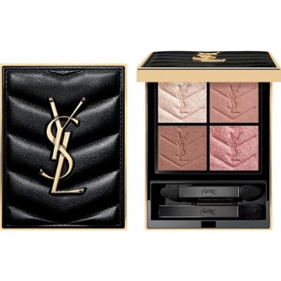 Yves Saint Laurent Paletka cieni YSL Couture Mini Clutch Paletki cieni i zestawy kosmetyków 4 g 730 - ROSE