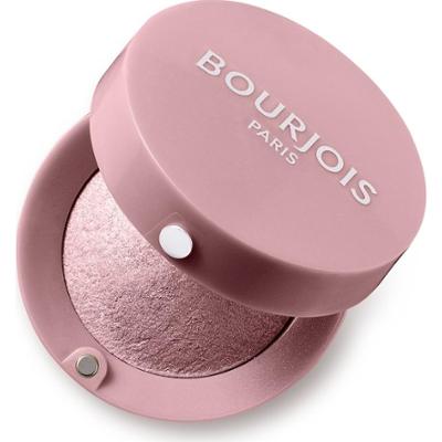 Bourjois Bourjois Little Round Pot matowy cień do powiek nr 10 - Doré Olé Kremy do twarzy 2 g różowe złoty